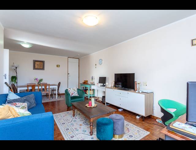 2 BEDROOM APARTMENT SOLD IN CLAREMONT UPPER